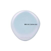 Wake Make Water Glow Coating Cushion 11g single item SPF50+, No. 21 Vanilla, 1 piece white