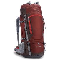 Kuprinė 80L Alpinizmo kuprinė Didelės talpos Alpinizmo krepšys Didelis maišas Kempingas Žygiai Avarinis kelionė Lengvas Vandeniui atsparus Apsauga nuo lietaus