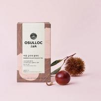 Osulloc Marron Glace Black Tea 20 packs gray