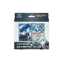 [Pokemon] Pokemon Card Game Scarlet & Violet Starter Set ex 'Steven's Beldum & Metagross ex' white