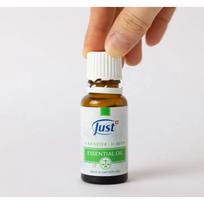 [Aromatinis aliejus] Šveicariškas JUST 31 žolelių aliejus 20ml Žolelių terapija Žolelių masažas Vonios priedas
