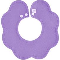 Cool mesh bib small, lavender, 1 piece, 1 piece purple