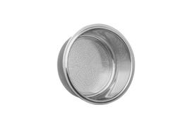 La mellow Portafilter skirtas Delonghi 51mm (Tikslus filtras krepšelis nehermetinis dvigubas) gray