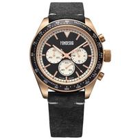[Fonderia] laikrodis SALT SPEEDER 9R011UNW vyriškas originalus juodas juoda
