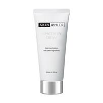 Skin White Impact Kūno kremas 200ml Kūno balinimo kremas pažastims, kirkšniai, alkūnėms, pigmentacijai, sėdmenims ir keliams, 1 vnt. white