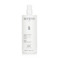 SOTHYS Komfortinis valomasis pienelis - Jautriai odai (Salono dydis) white