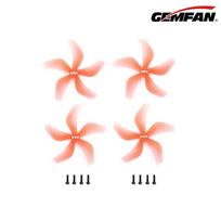 GEMFAN 2925 3-inch 5-Blade Propellers for DJI Avata FPV Drones karšta rožinė spalva