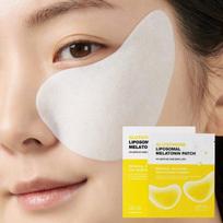 Glutathione Liposome Melatonin Melasma Patch 5 doses (10 sheets total) Type selection: Glutathione Melatonin Spot Patch white