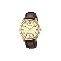 CASIO G Shock MTP V001GL 9B MTP-V001GL-9B Gold Watch Case beige