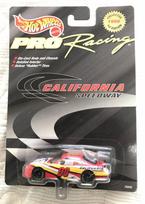Hot Wheels CALIFORNIA SPEEDWAY 164 gray