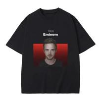 This Is Eminem T Shirt Jesse Pinkman Funny Meme Tshirt Classic Vintage Breaking Bad T-shirt Women Fashion Casual Women Tees M gray