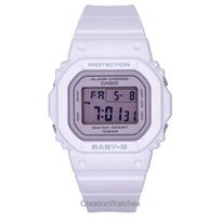 Casio Baby-G Resin Strap Digital Quartz BGD-565SC-4B 200M Women's Watch rožinė