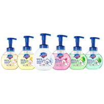 Safeguard Antibacterial Foaming Hand Soap beige