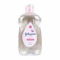 Johnson's Baby Oil 500ml (WB7D242) white