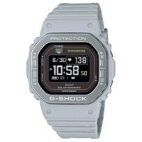 CASIO 5600 Saulės kvarcinis mechanizmas Dervos dirželis Laikrodis Vyriški Laikrodžiai Juodas Ciferblatas DW-H5600MB-8A9 Black Dial black