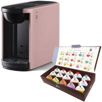 UCC Drip Pod Coffee Capsule DP3 Ash with a UCC Drip Pod Tasting Perfect for Day and Quiet compatible with iced Single-Serve Machine, Type, Rose,