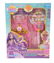 Secret Tini Pins Princess Twilight Ages Catch! Stick, 3+ brown