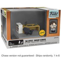 „Office Dwight Mini Moment Chase“ pristatomas 1 iš 6