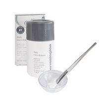 Dermalogica Valomoji pudra 13g + masažo kamuoliukas + šepetėlis, 1 vnt white