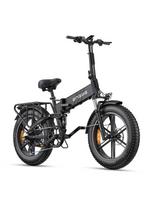 ENGWE ENGINE PRO 2.0, 75Nm Hub Motor, 832Wh Battery, 110KM Range & 25KM/H Speed for City Commutes and Off-Road Freedom juoda