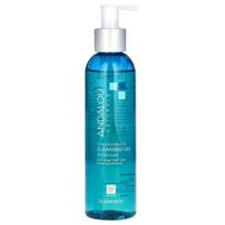 Cleansing Gel, Citrus Kombucha, Clear Skin, 6 Fl Oz (178 Ml) blue