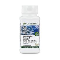 Nutri Marine Omega-3 (120 kapsulių, 30 dienų porcija)