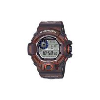 Casio G-SHOCKG-SHOCK Meilė Jūrai Ir Žemei Teminė Serija Kvarcinis Mechanizmas Plastikinė Apyrankė Japoniškas ir Korėjietiškas Laikrodis Vyriškas Laikrodis Juodas GW-9405KJ-5 juoda