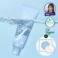 S.NATURE Aqua Oasis Gel Moisturizing Gel Cream 90mL Special Set (+Calming Pad 2P) gray
