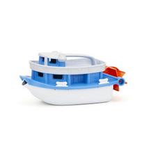 Green Toys Irklinė valtis vonios žaislas, Korėjietiški vonios žaislai white