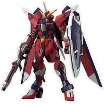 HG Mobile Suit Gundam SEED FREEDOM Nemirtingasis Teisingumas Gundam 1144 mastelio spalvotas plastikinis modelis gray