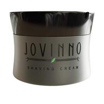 Jovinno Premium Natural Shaving Cream 5oz Made In france Jovinno Premium Natural Shaving Cream 5oz Made In rance, 1 ea, 141g black
