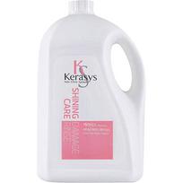 Kerasys Shining Damage Care Rinse, 4L, 1 unit white