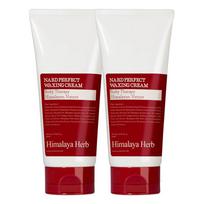 Bouquet Garni Nad Perfect plaukų šalinimo kremas, 2 pakuotės, 200 ml brown
