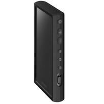 Sony Walkman NW-A300 Silikoninis dėklas CKM-NWA300BC juoda
