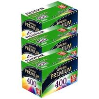 of Fujifilm Fuji Color Superior Premium 400 36 shots 135 PREMIUM 400 36EX 1 negative [Set 3] [Color film] [FUJIFILM]