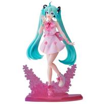 Sega Hatsune Miku Series Luminasta Sakura Miku Spring Diaper Ver. blue