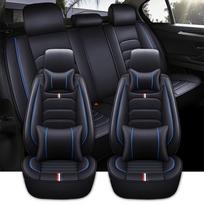 Naujas Toyota Yaris Cross Specialus Sėdynės Užvalkalas Odinis Sėdynės Užvalkalų Rinkinys, 5 Sėdynės, Automobilis Deluxe Edition mėlyna
