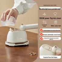 Midea Portable Handheld Garment Steamer and Steam Iron YBJ10X1 CN plug (adapter included) white