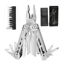 Ally 28-in-1 Multi-tool Pliers gray