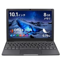 Laptop with Office 2024 N4000 8GB Storage Webcam Windows 11 No Initial Setup Required Touchpad Narrow Bezel IPS Wireless Mouse Included Suitable for pilka spalva