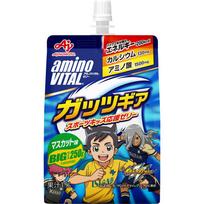 Ajinomoto Amino-Vital Želė Guts Gear Muskato skonio 250g Kitas (patikrinkite spynas, liežuvio valiklius ir kt.) Cheer Pack Kita (patikrinkite spynas, liežuvio valiklius ir kt.) 2 set