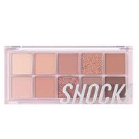 Tony Moly The Shocking Crush-On Palette 8.5g, 02 New Wave, 1 piece beige