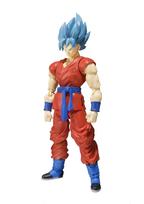 Super Saiyan God SS Son Goku Web S.H.Figuarts (Super Saiyan) (Tamashii Limited) brown
