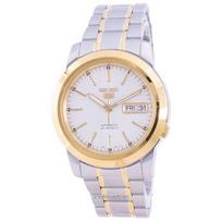Refurbished Seiko 5 Automatic 21 Jewels SNKE54 SNKE54K1 SNKE54K Men's Watch balta