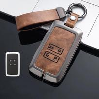 Renault Austral Kadjar Clio Megane Captur Odinis Automobilio Raktų Dėklas Nuotolinio Valdymo Apsauginis Dangtelis Maišelis Dėklas Raktų Pakabukas black