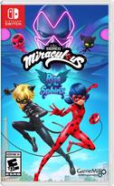 Rise of the Sphinx North Switch Miraculous (Imported Version America) – raudona