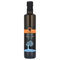 iHerb Gaia Greek Extra Virgin Olive Oil 500ml (16.9 fl oz) gray