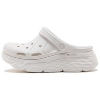 Skechers Foamies Max Cushioning 'White' Women's (Unisex) Clogs 111127 WHT Size: 40.0 Package: 1 white