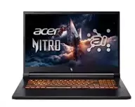ACER NTB Nitro V 17 (ANV17-I31-7063), Core 7 240H, 17,3" FHD, 16GB, 512GB SSD, RTX 5060, W11H, juodas