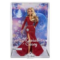 Barbie Mariah Carey Holiday Doll 6 and HJX17 [Dress-Up Doll] [Signature Black] [Ages Up]